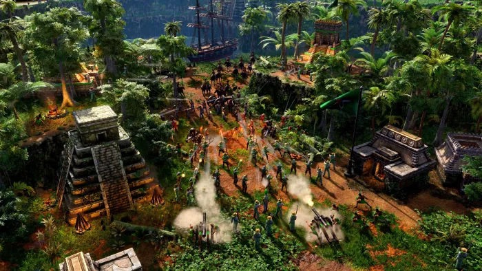 Age of Empires III: Definitive Edition - The Complete History — скриншот 8