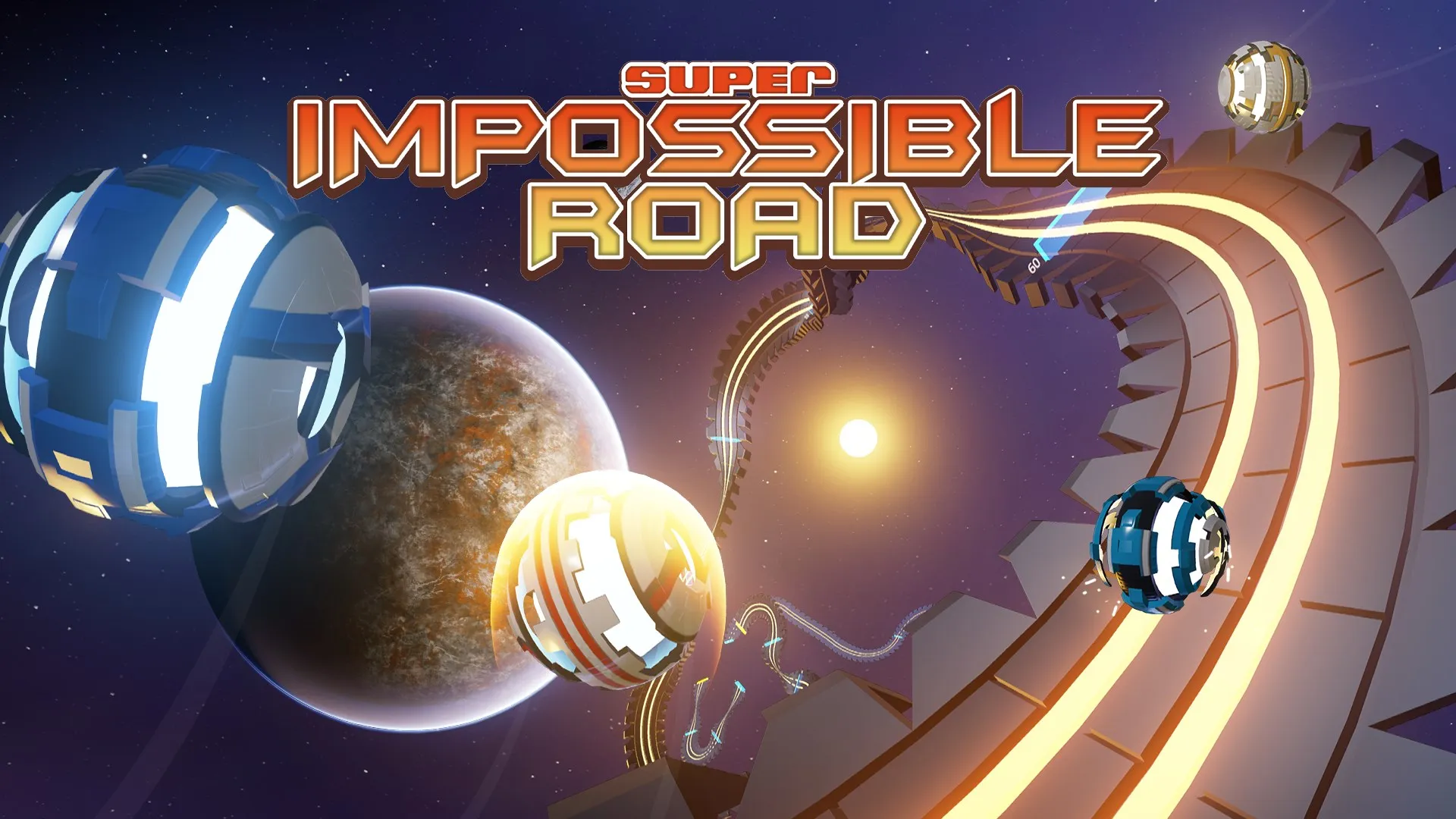 Super Impossible Road — трейлер