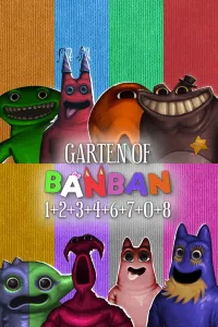 Garten of Banban Bundle: 0 + 1 + 2 + 3 + 4 + 6 + 7 + 8