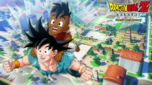 DRAGON BALL Z: KAKAROT - Goku's Next Journey