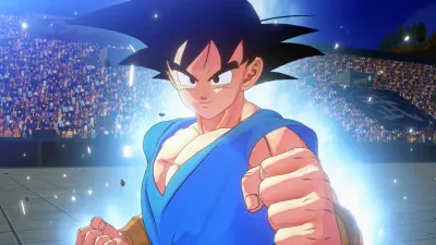 DRAGON BALL Z: KAKAROT - Goku's Next Journey — скриншот 4