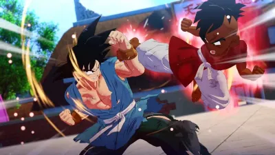 DRAGON BALL Z: KAKAROT - Goku's Next Journey — скриншот 5