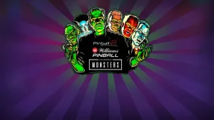 Pinball FX - Universal Monsters Pack