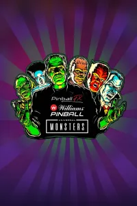 Pinball FX - Universal Monsters Pack