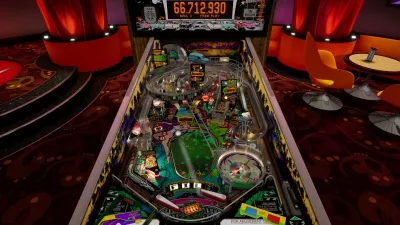 Pinball FX - Universal Monsters Pack — скриншот 2