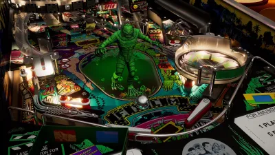Pinball FX - Universal Monsters Pack — скриншот 3
