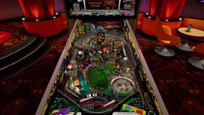 Pinball FX - Universal Monsters Pack — скриншот 4
