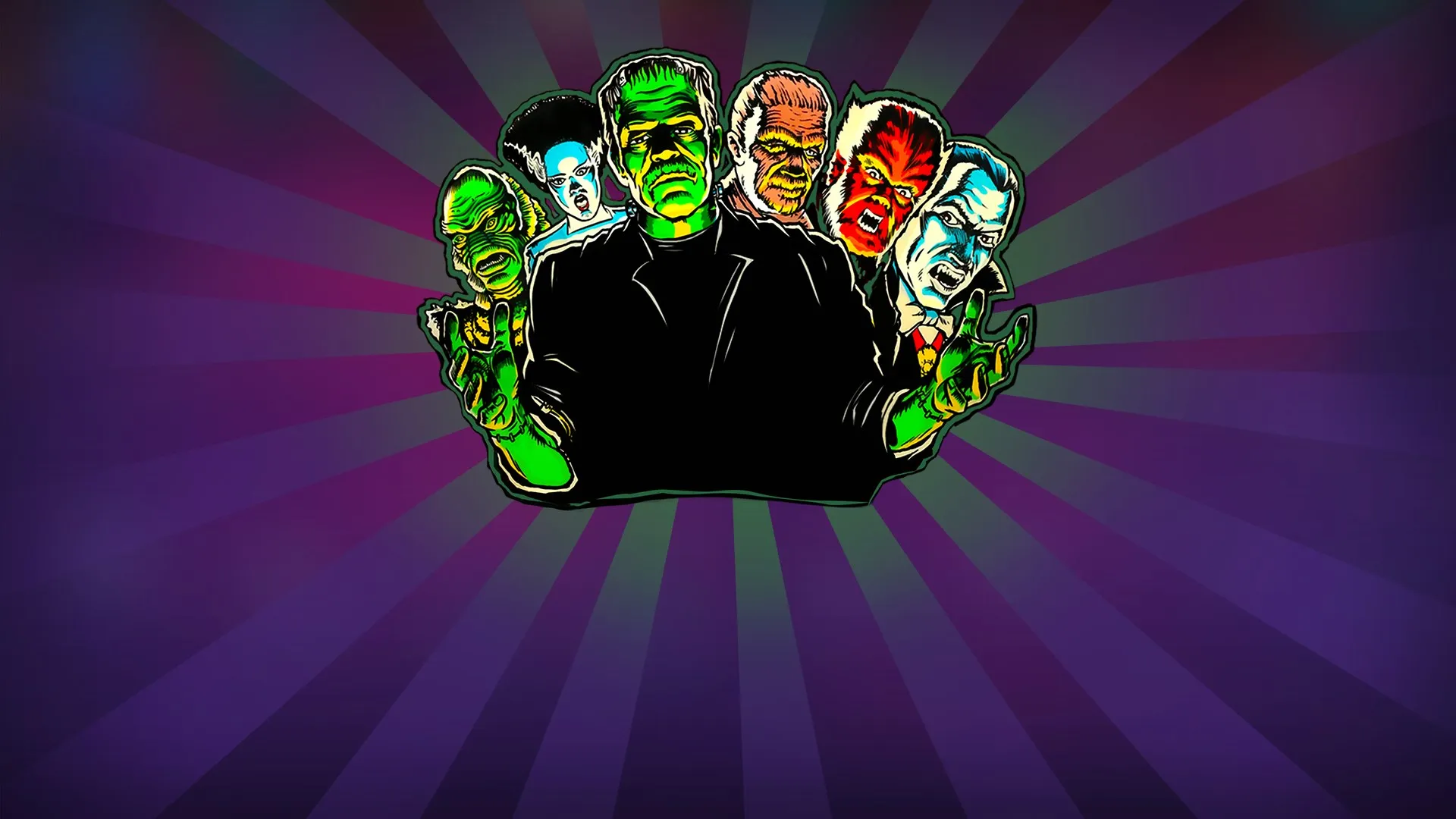 Pinball FX - Universal Monsters Pack — трейлер