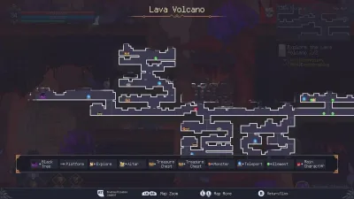 7th Domain: Tree of Chaos — скриншот 3