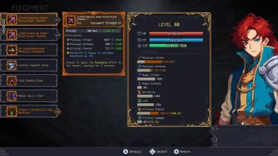 7th Domain: Tree of Chaos — скриншот 5