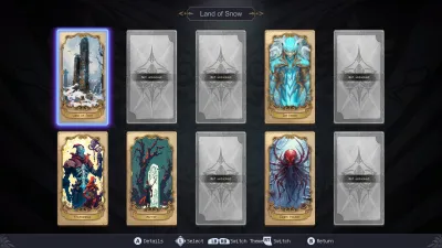 7th Domain: Tree of Chaos — скриншот 9