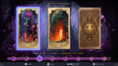 7th Domain: Tree of Chaos — скриншот 10