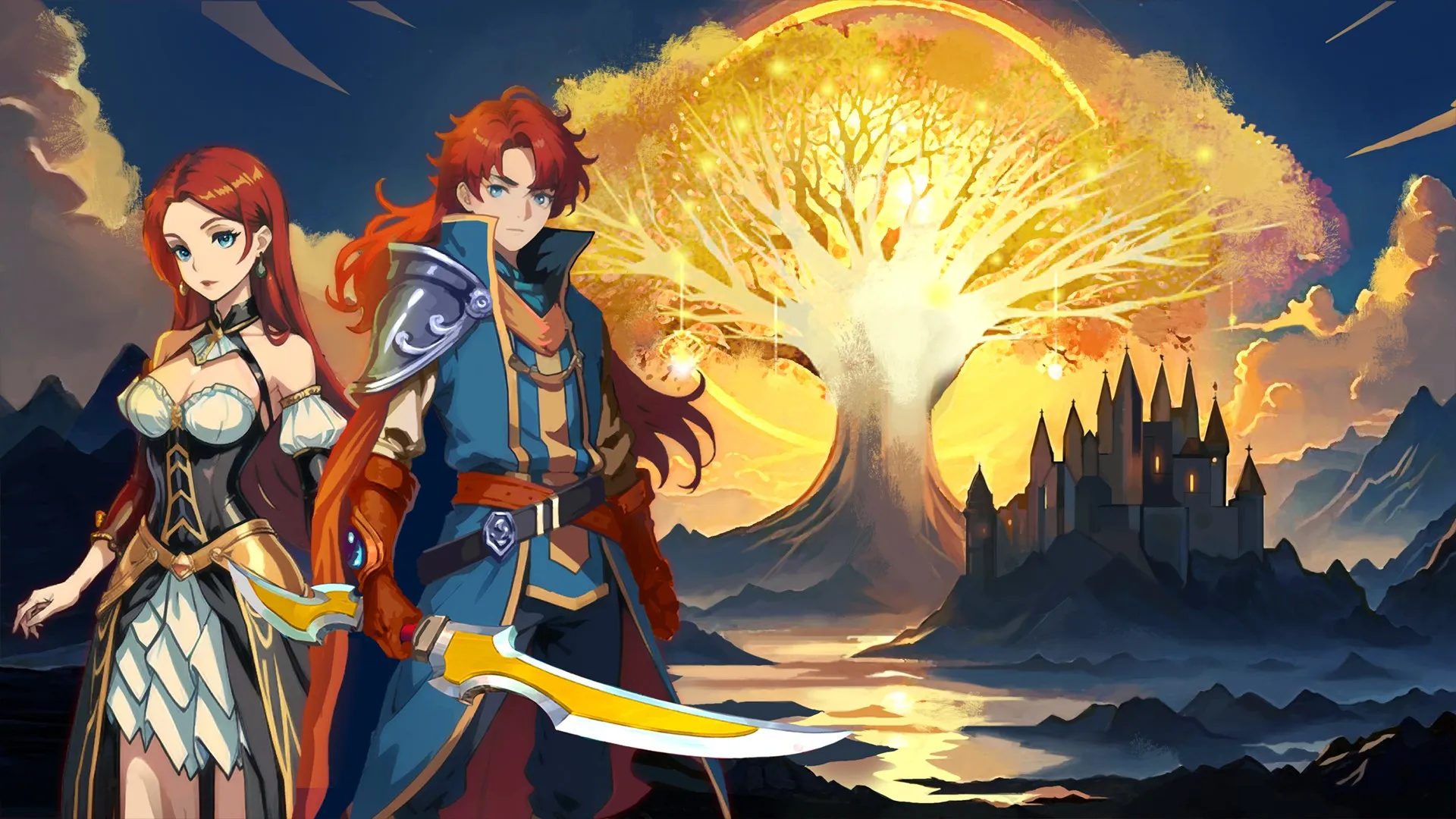 7th Domain: Tree of Chaos — трейлер