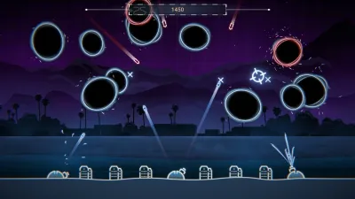 Missile Command: Recharged — скриншот 2