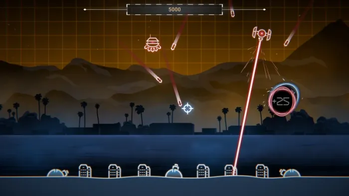 Missile Command: Recharged — скриншот 3