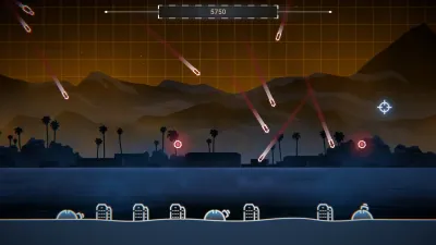 Missile Command: Recharged — скриншот 4