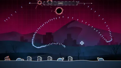 Missile Command: Recharged — скриншот 5