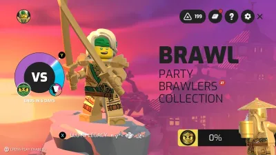 LEGO® Brawls — скриншот 2