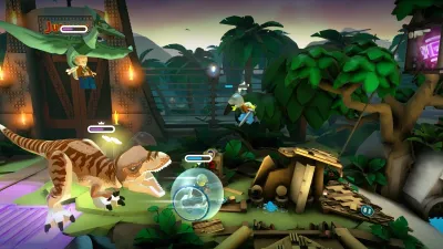 LEGO® Brawls — скриншот 3