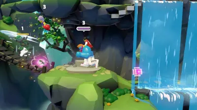 LEGO® Brawls — скриншот 5