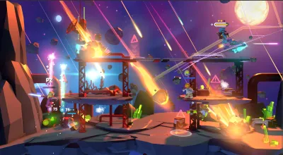 LEGO® Brawls — скриншот 7