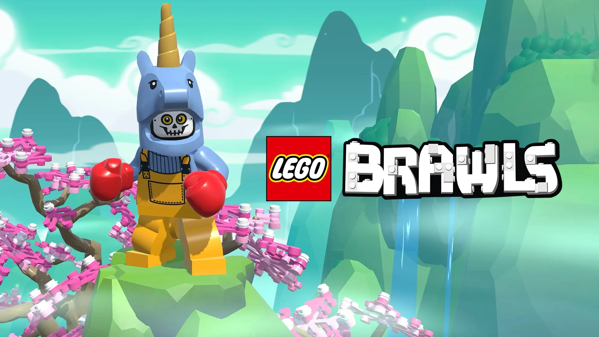 LEGO® Brawls — трейлер