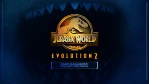 Jurassic World Evolution 2: набор руководителя парка