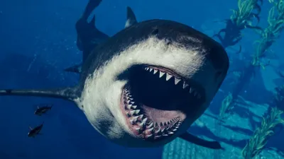 Jurassic World Evolution 2: набор руководителя парка — скриншот 1