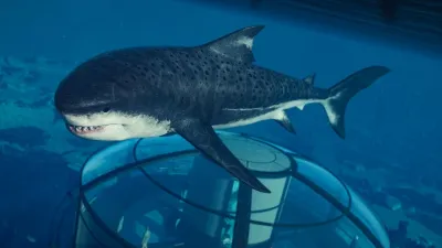 Jurassic World Evolution 2: набор руководителя парка — скриншот 2