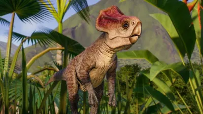 Jurassic World Evolution 2: набор руководителя парка — скриншот 4