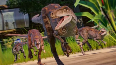 Jurassic World Evolution 2: набор руководителя парка — скриншот 6