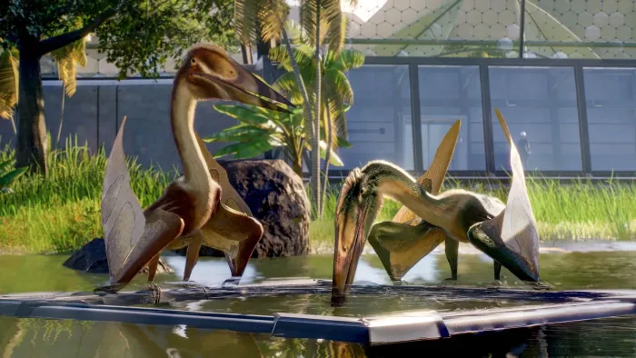 Jurassic World Evolution 2: набор руководителя парка — скриншот 9