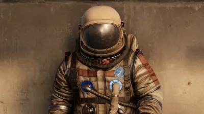 Space Suit — скриншот 1