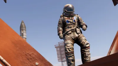Space Suit — скриншот 2