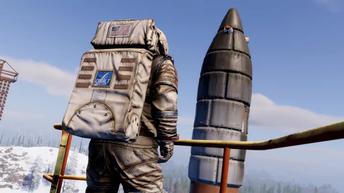 Space Suit — скриншот 3