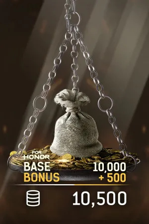 10 500 ед. стали – FOR HONOR