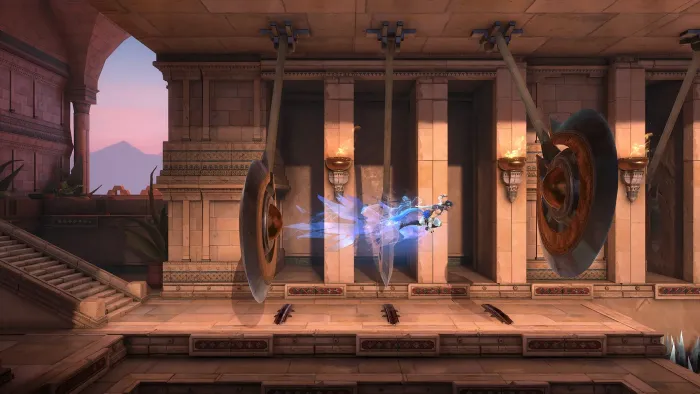 Prince of Persia The Lost Crown — скриншот 5