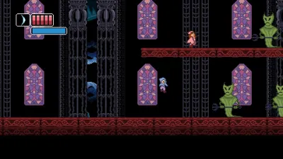 Castle Walker — скриншот 1