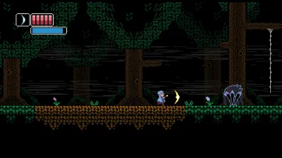 Castle Walker — скриншот 2