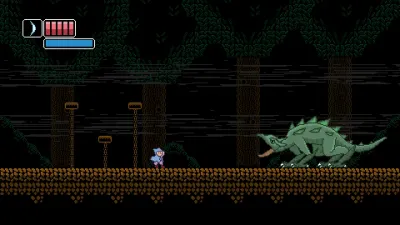 Castle Walker — скриншот 3