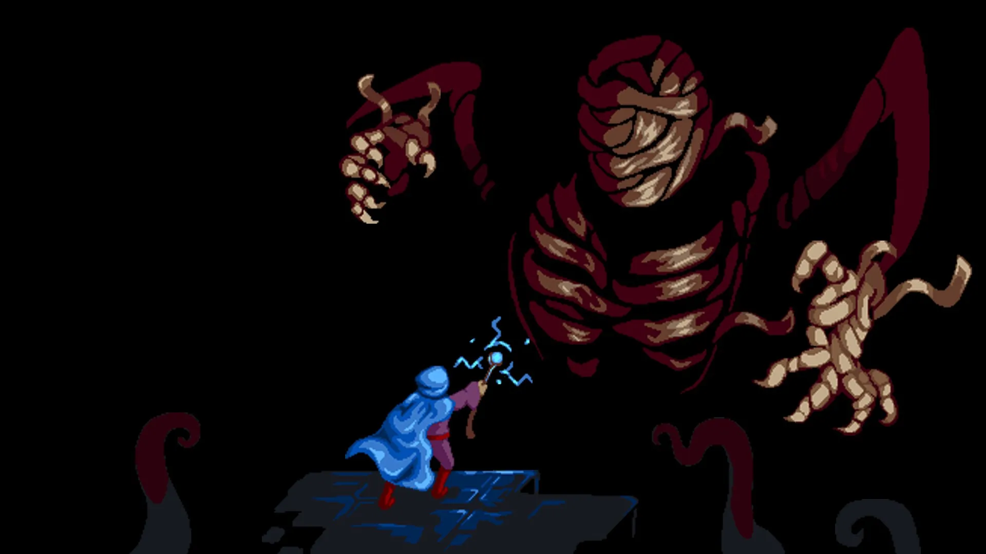 Castle Walker — трейлер