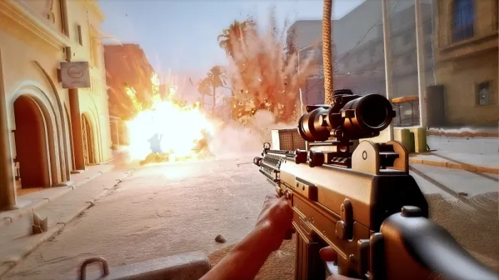 Insurgency: Sandstorm - 1-Year Anniversary Edition — скриншот 3