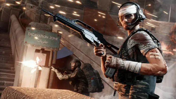 Insurgency: Sandstorm - 1-Year Anniversary Edition — скриншот 10