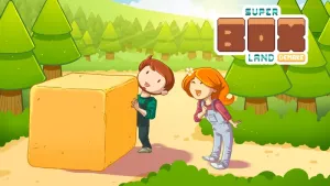 Super Box Land Demake