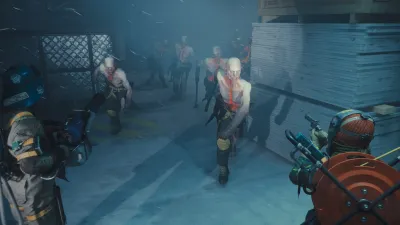 FBC Firebreak — скриншот 11