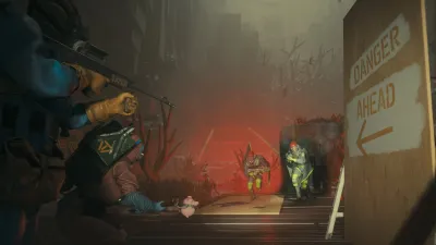 FBC Firebreak — скриншот 12