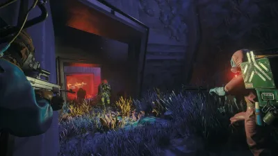 FBC Firebreak — скриншот 2