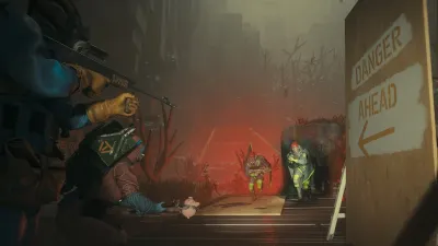 FBC Firebreak — скриншот 3