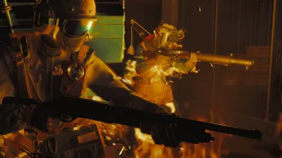 FBC Firebreak — скриншот 5