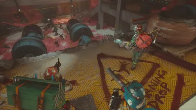 FBC Firebreak — скриншот 9